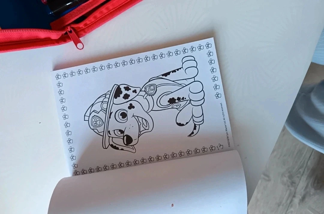 Felt pen kleurset Paw Patrol – photo 5